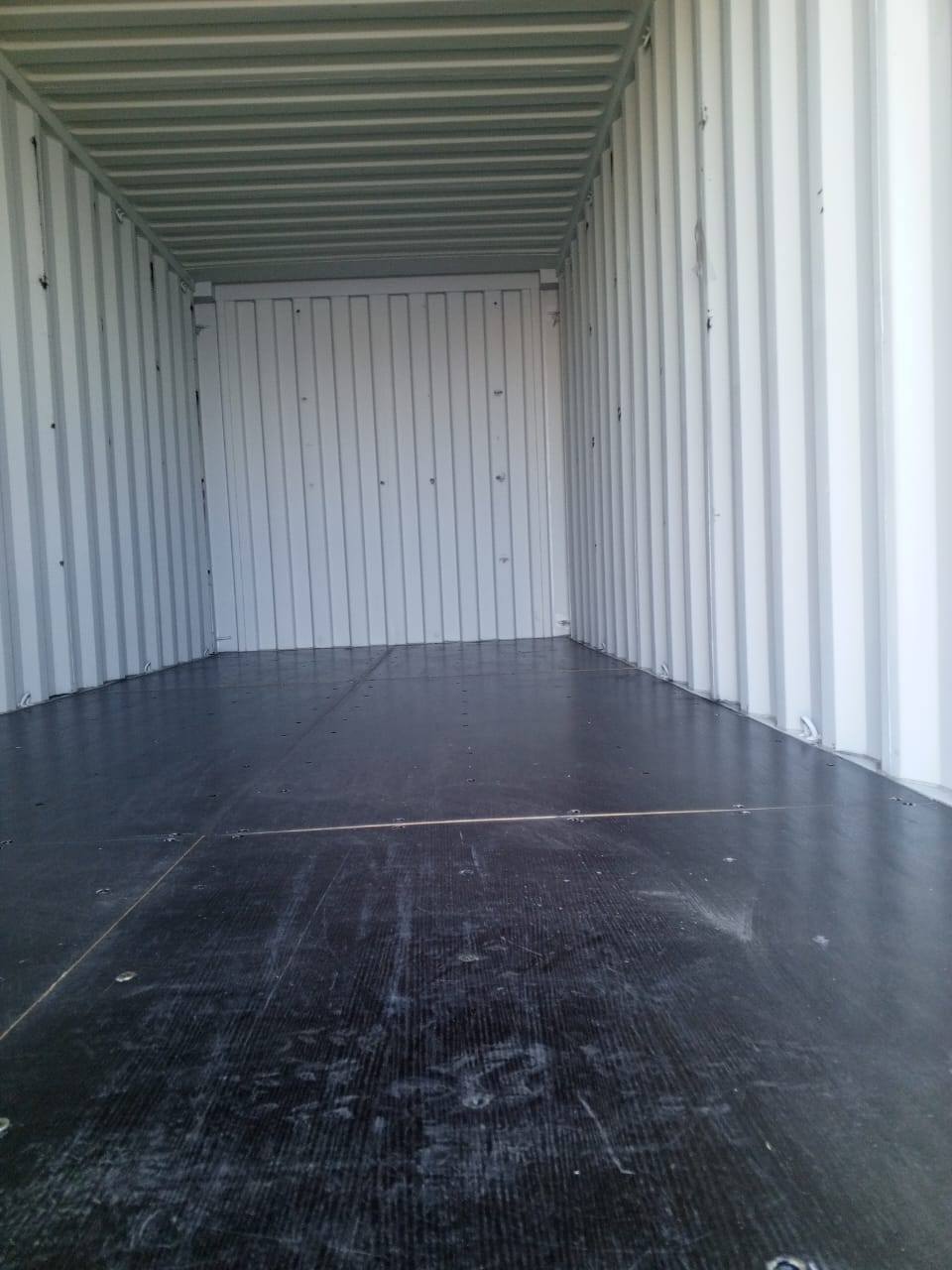 Морской контейнер FYCU7266519